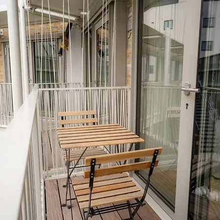 Stylish Cph 20 Apartment