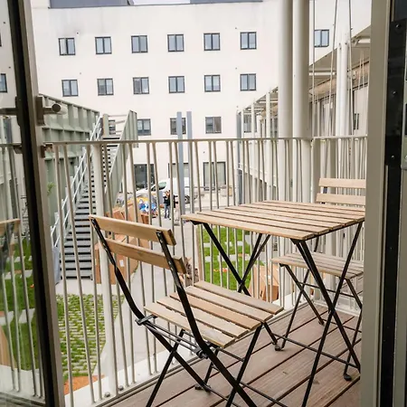 Apartment Stylish Cph 20 Copenhagen